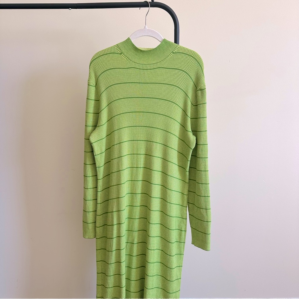 Maxi Knit Dress